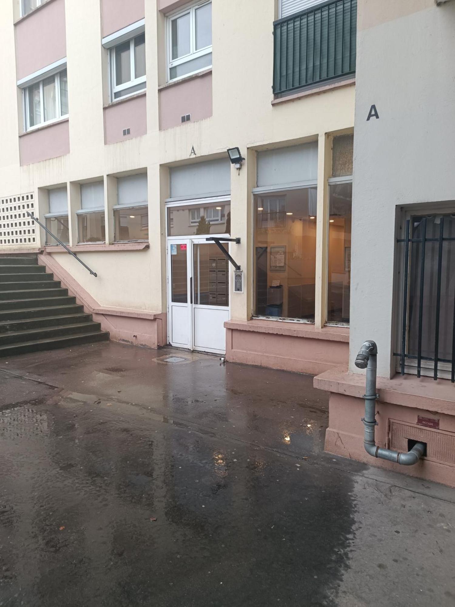 Residence Carnot Alfortville Eksteriør bilde