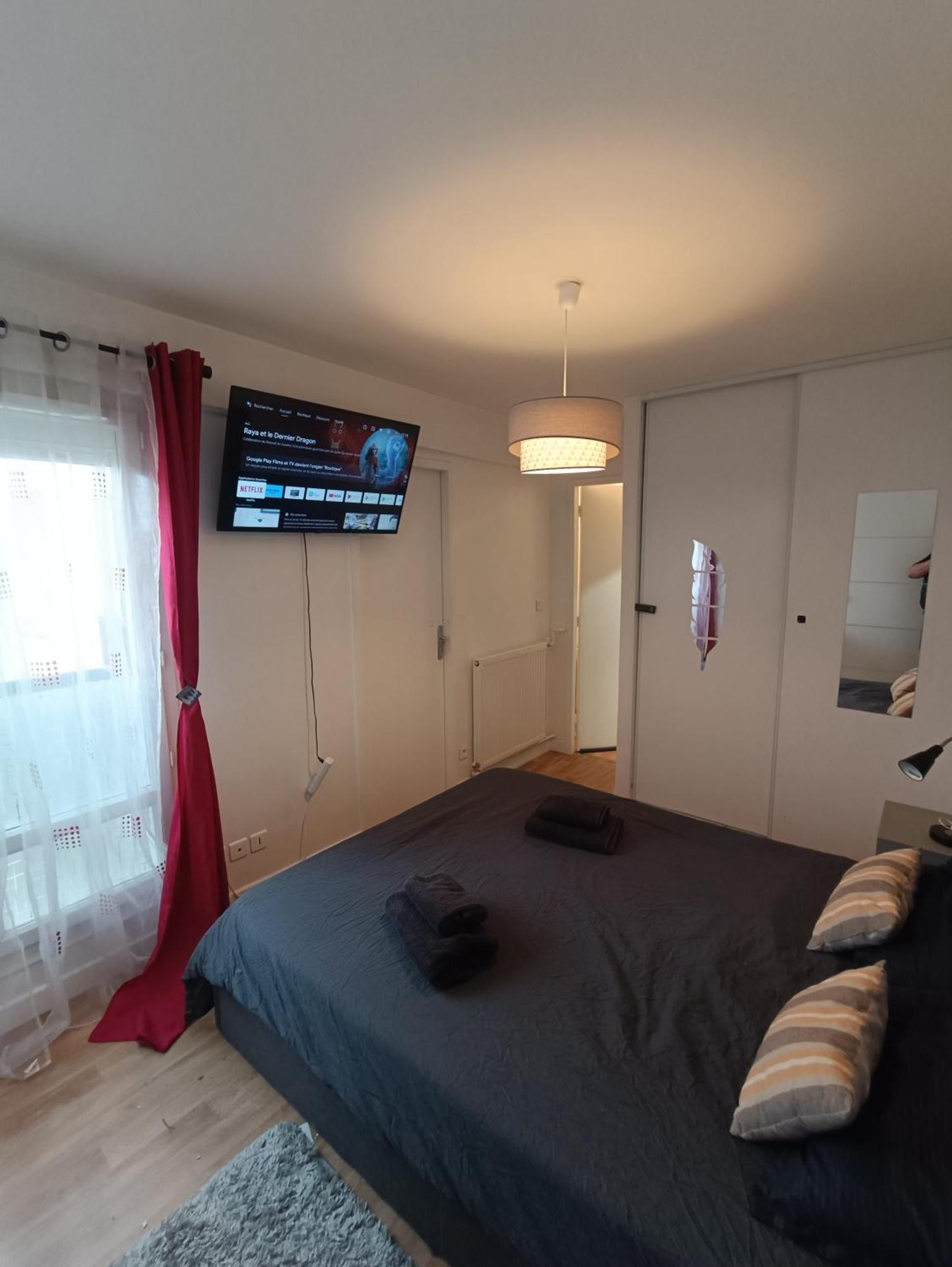 Residence Carnot Alfortville Eksteriør bilde