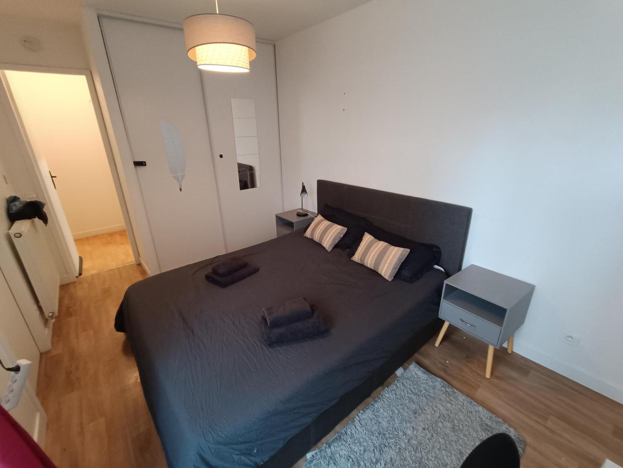 Residence Carnot Alfortville Eksteriør bilde