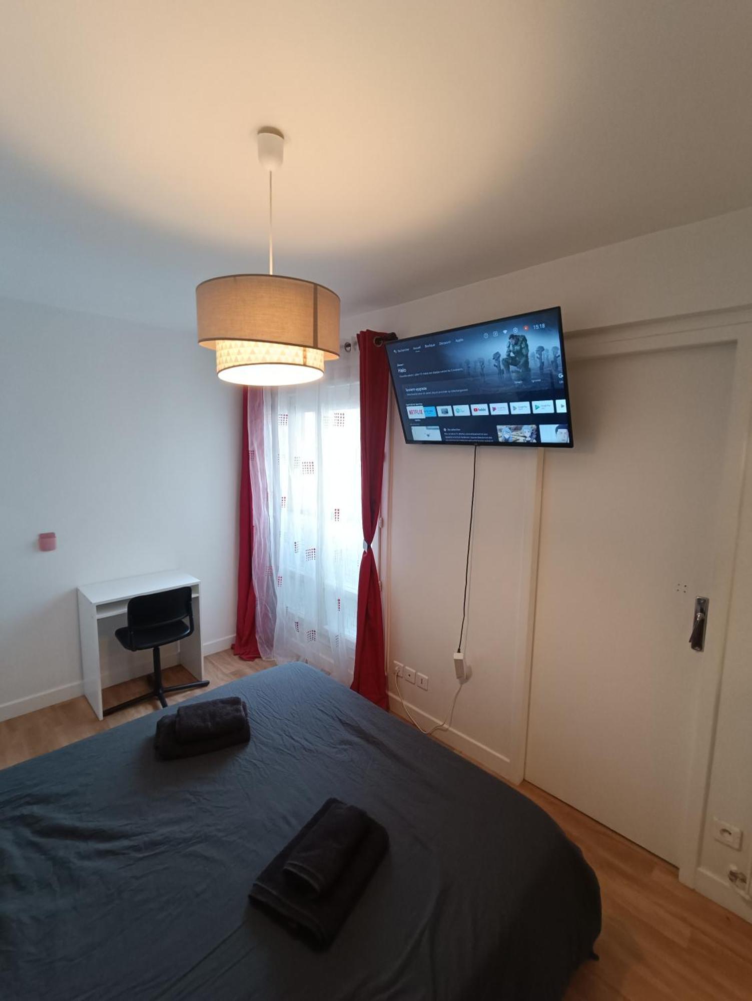 Residence Carnot Alfortville Eksteriør bilde