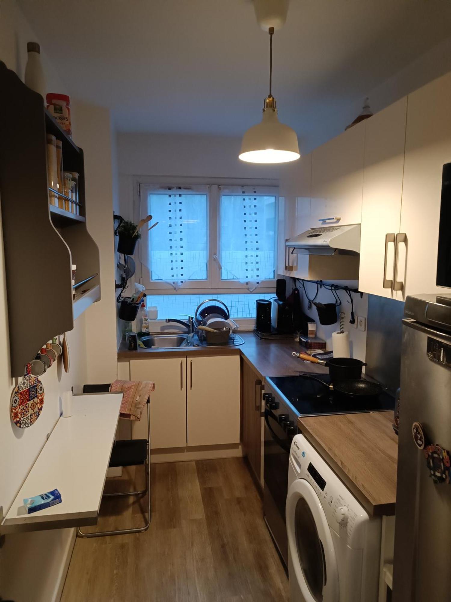 Residence Carnot Alfortville Eksteriør bilde